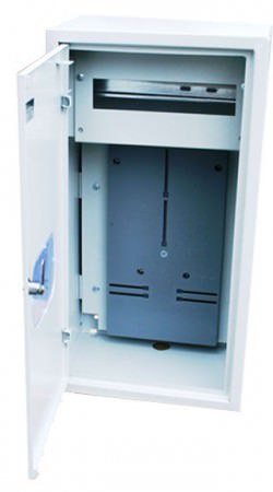 Щит распределительно-учетный ЩРУ-3Н-12-зс