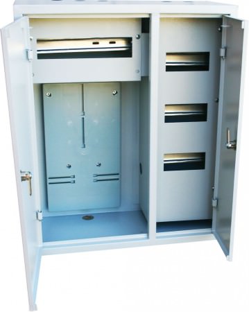 Щит распределительно-учетный ЩРУ-3Н-30-з