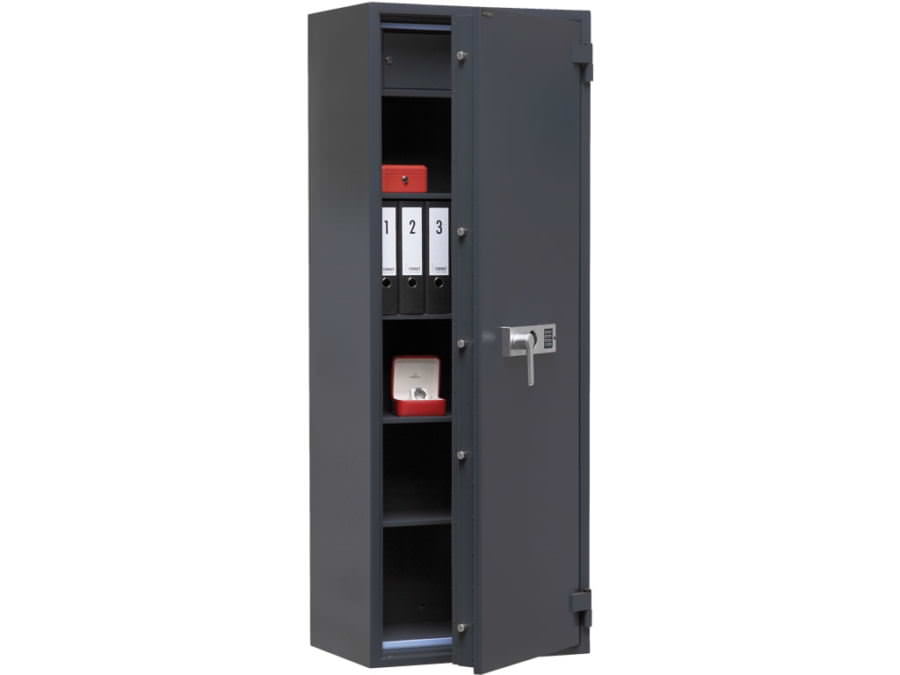 Сейф огневзломостойкий FORMAT PS PRO 5Т. EL с электронным кодовым замком