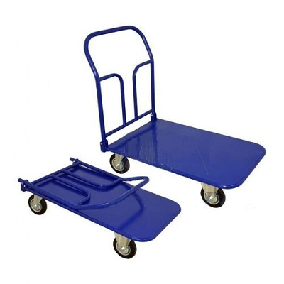 Платформенная тележка ТПСР 2 ФЛ