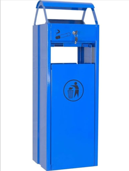 Урна для мусора - УН-1