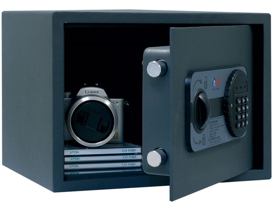 Сейф New-25 с электронным кодовым замком