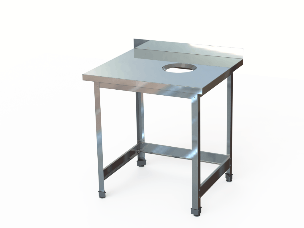 Стол для сбора отходов СО-10/6Б-Ц