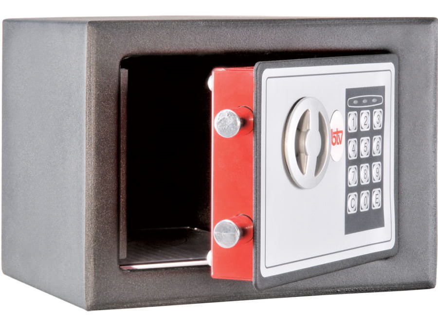Сейф BTV PROMO-2 с электронным кодовым замком