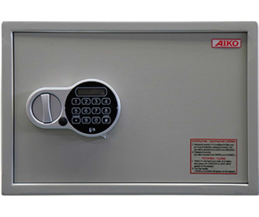 Сейф AIKO SH-23 EL с электронным кодовым замком