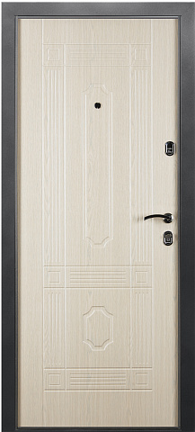Металлическая дверь ПРАГМАТИК