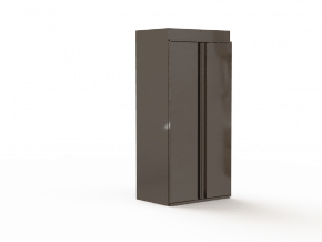 Шкаф для хранения хлеба, двери распашные ШРХ-8/5