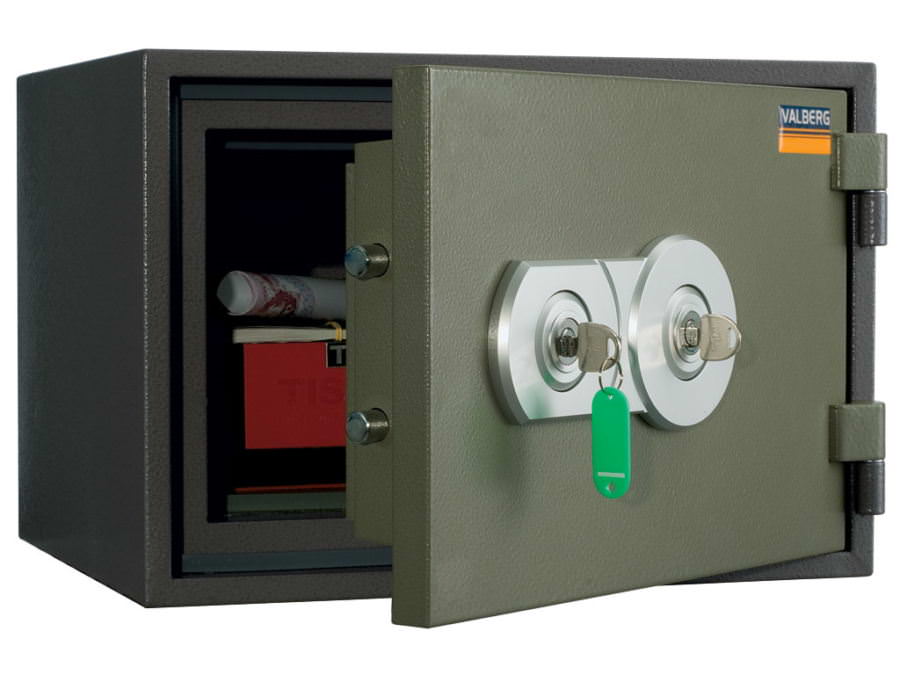 Сейф VALBERG FRS-30 KL с ключевым замком