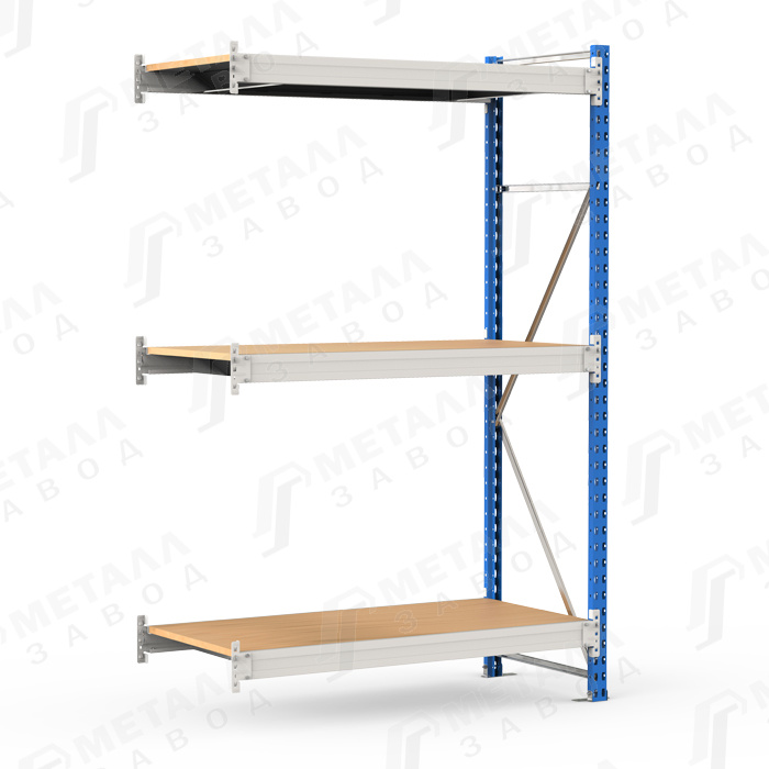 Стеллаж SGR-V-ДСП 2183-2.0-DS