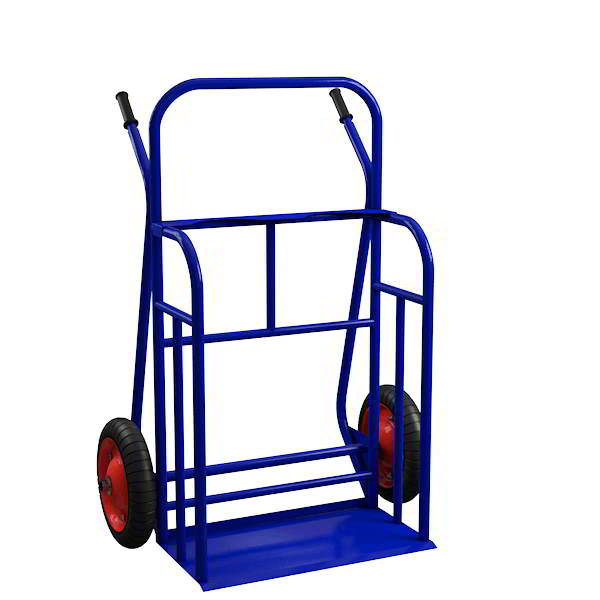 Складская грузовая тележка усиленная М 1