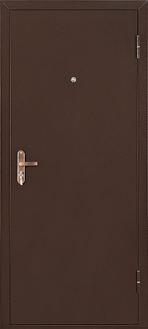 Металлическая дверь МАСТЕР ПЛЮС