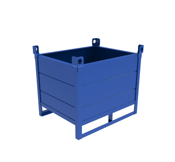 КОНТЕЙНЕР ДЛЯ СКЛАДА И ПРОИЗВОДСТВА КГ 07