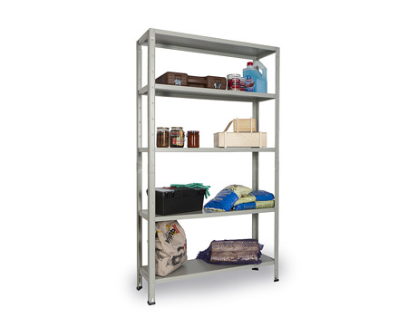 СТ-011К Стеллаж 1760х1010х310 (5 полок)