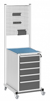 Подкатная ремонтная стойка ремонтная СТ-Р