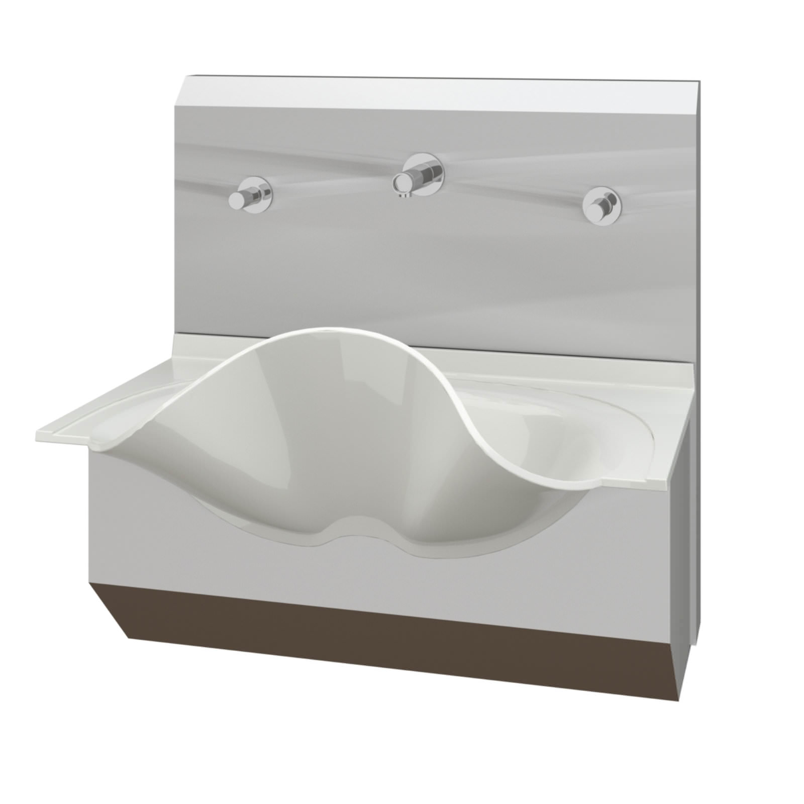 Модуль с мойкой ДМ-4-011-08  (ДМ 90 Ц)