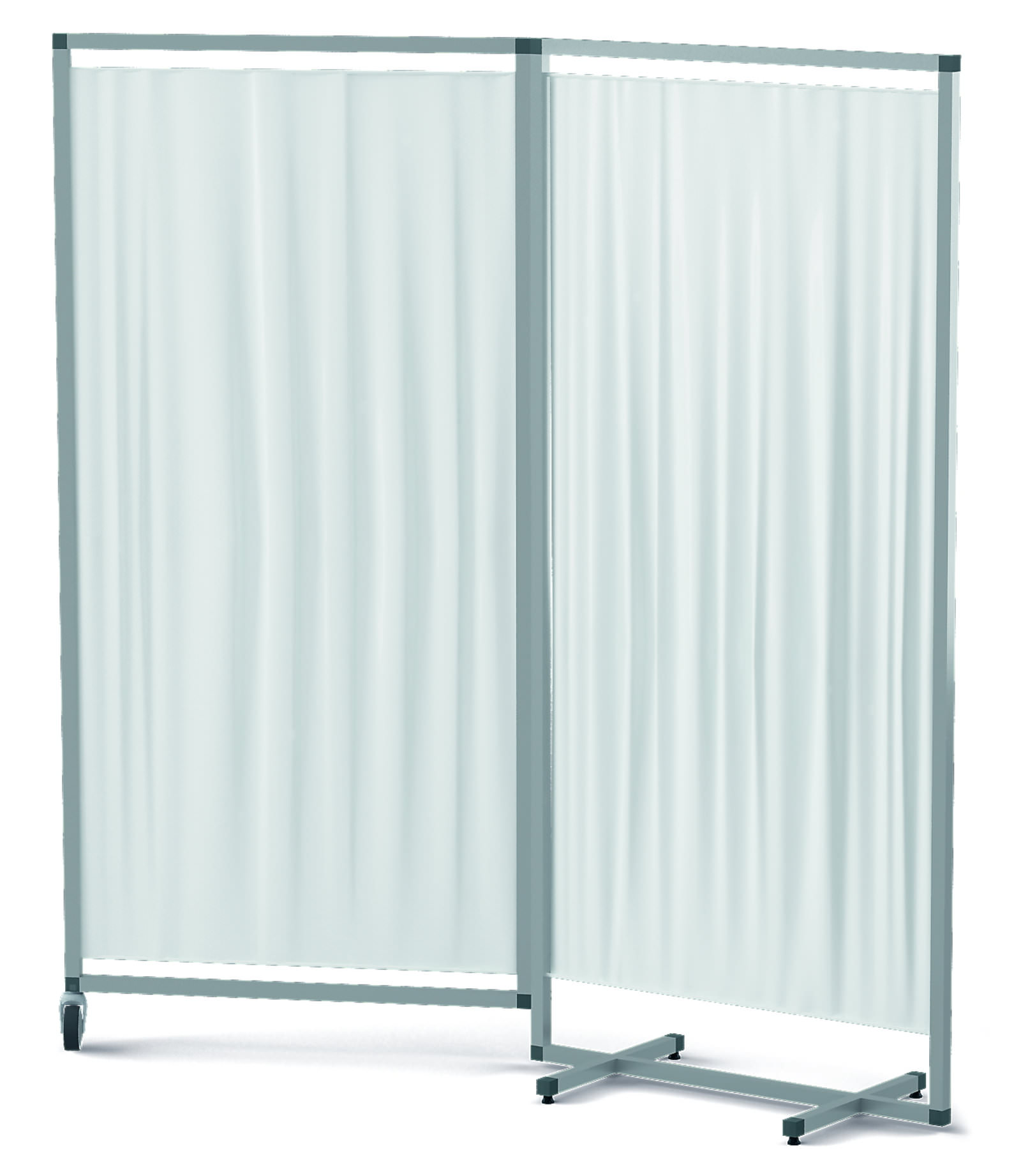 ШИРМА Двухсекционная ДМ-5-002-02