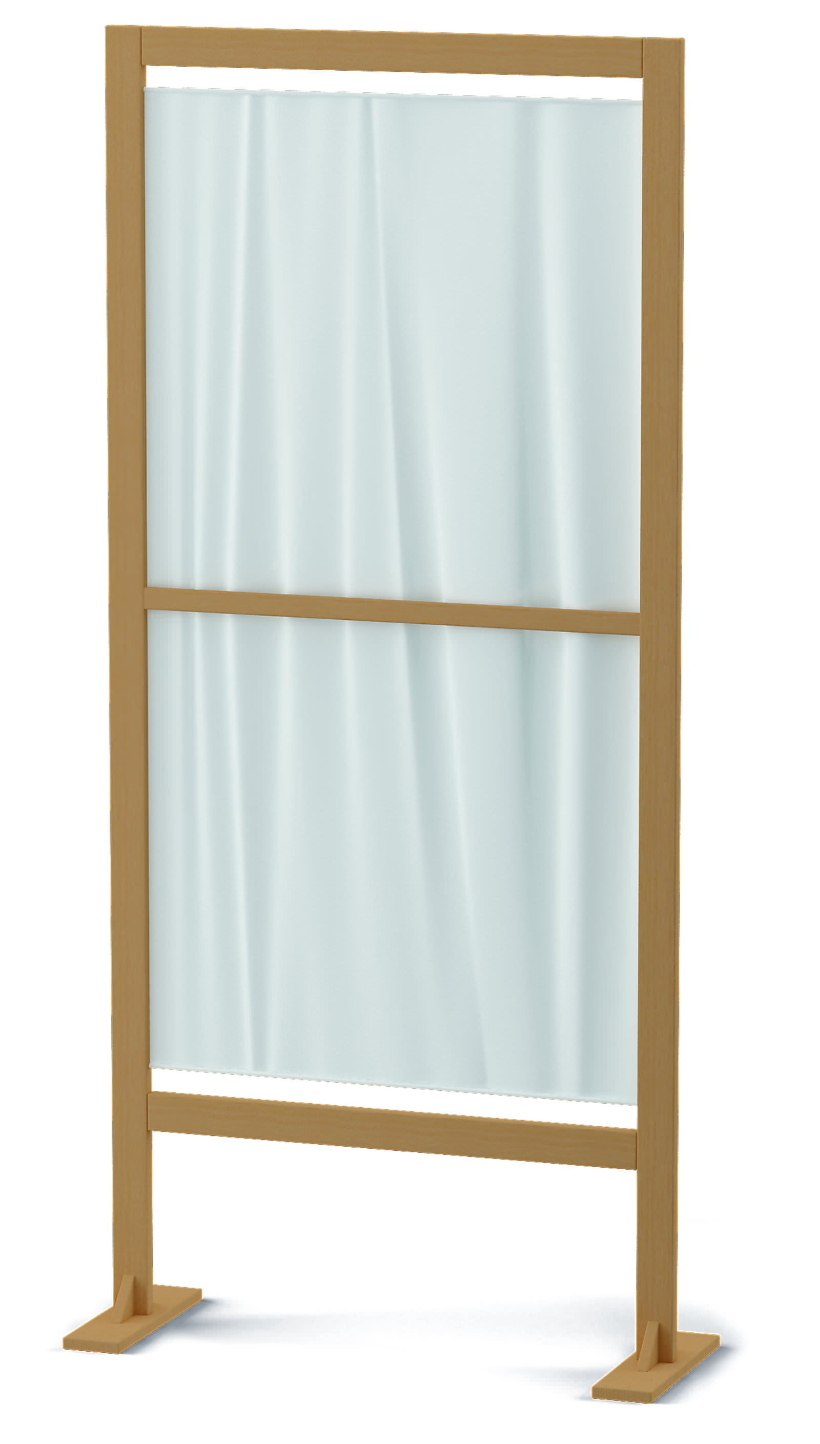 ШИРМА Односекционная ДМ-5-002-07