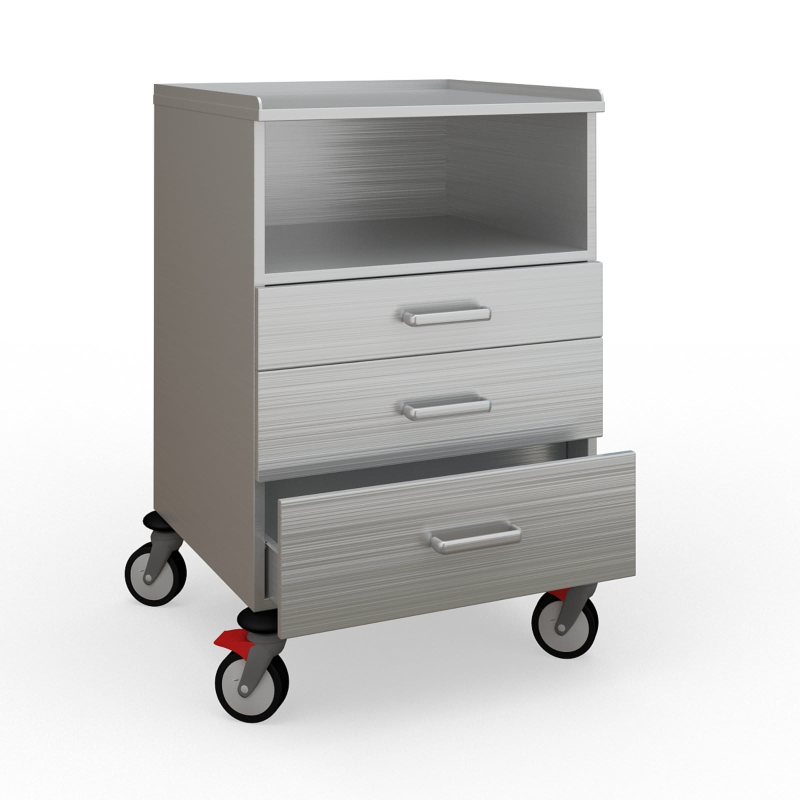 Столик анестезиолога ДМ-6-010-14