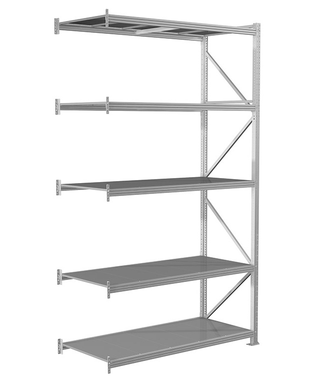 Стеллаж металлический SGR-V 1265-3,0-DS