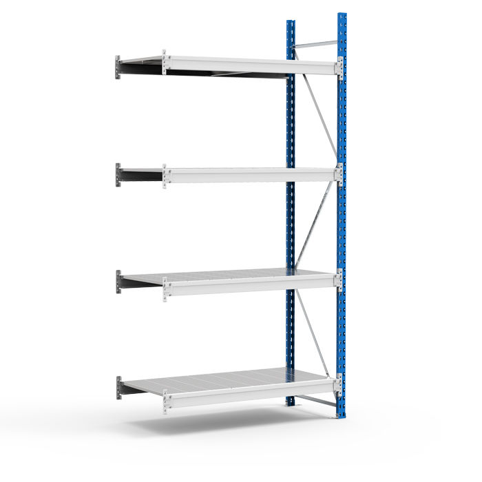 SGR-V Стеллаж 1264-2,5-DS