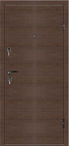 Металлическая дверь ГАММА