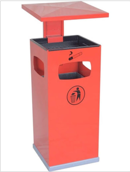 Урна для мусора уличная - УН-3