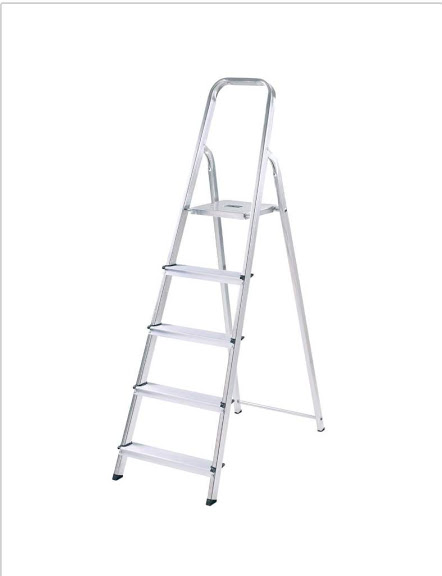 Стремянка, 5 ступеней