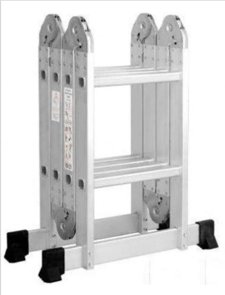 Лестница трансформер 4x2