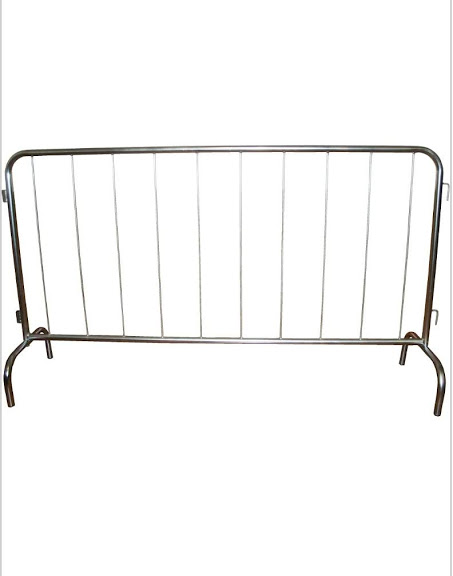 Фан-барьер 2000 мм оцинкованный