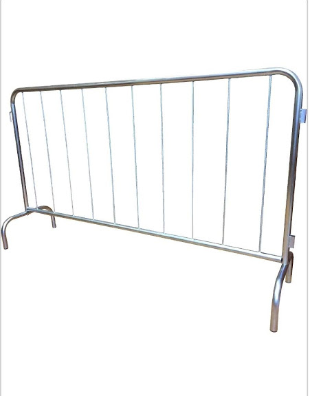 Фан-барьер 2500 мм усиленный