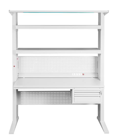 Рабочее место серии ГАММА ГМ-12-7/ПР/Л ESD