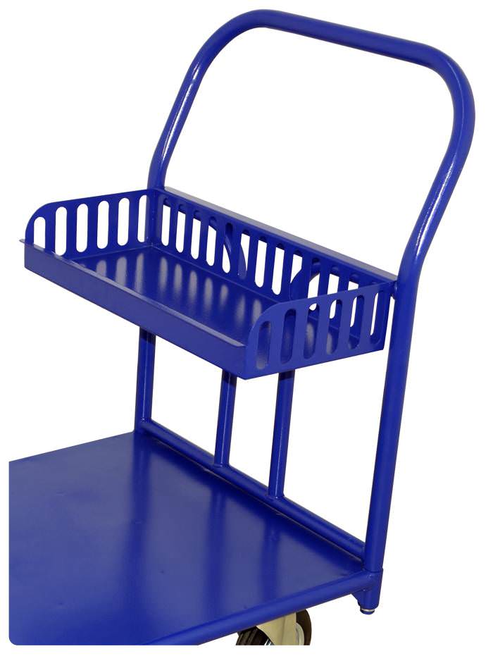 Корзина быстросъемная для платформенных тележек К-600