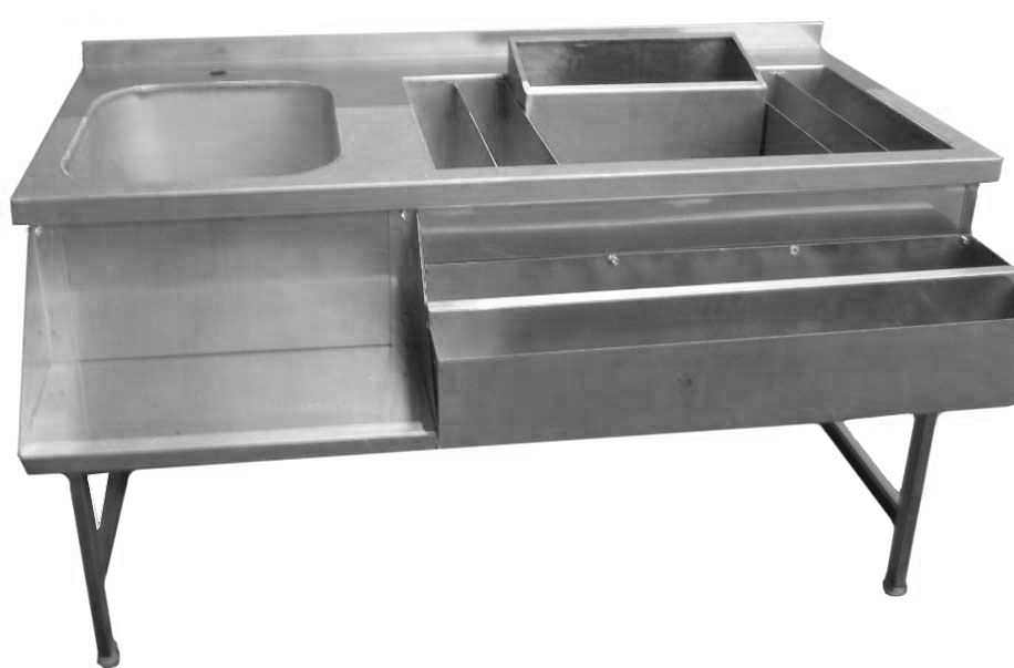 Коктейльная станция