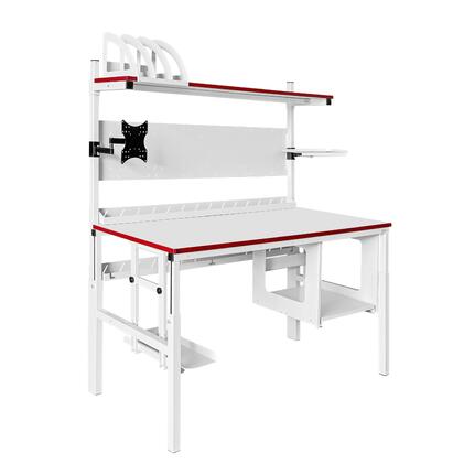 Комплект стола оператора КСО-1500