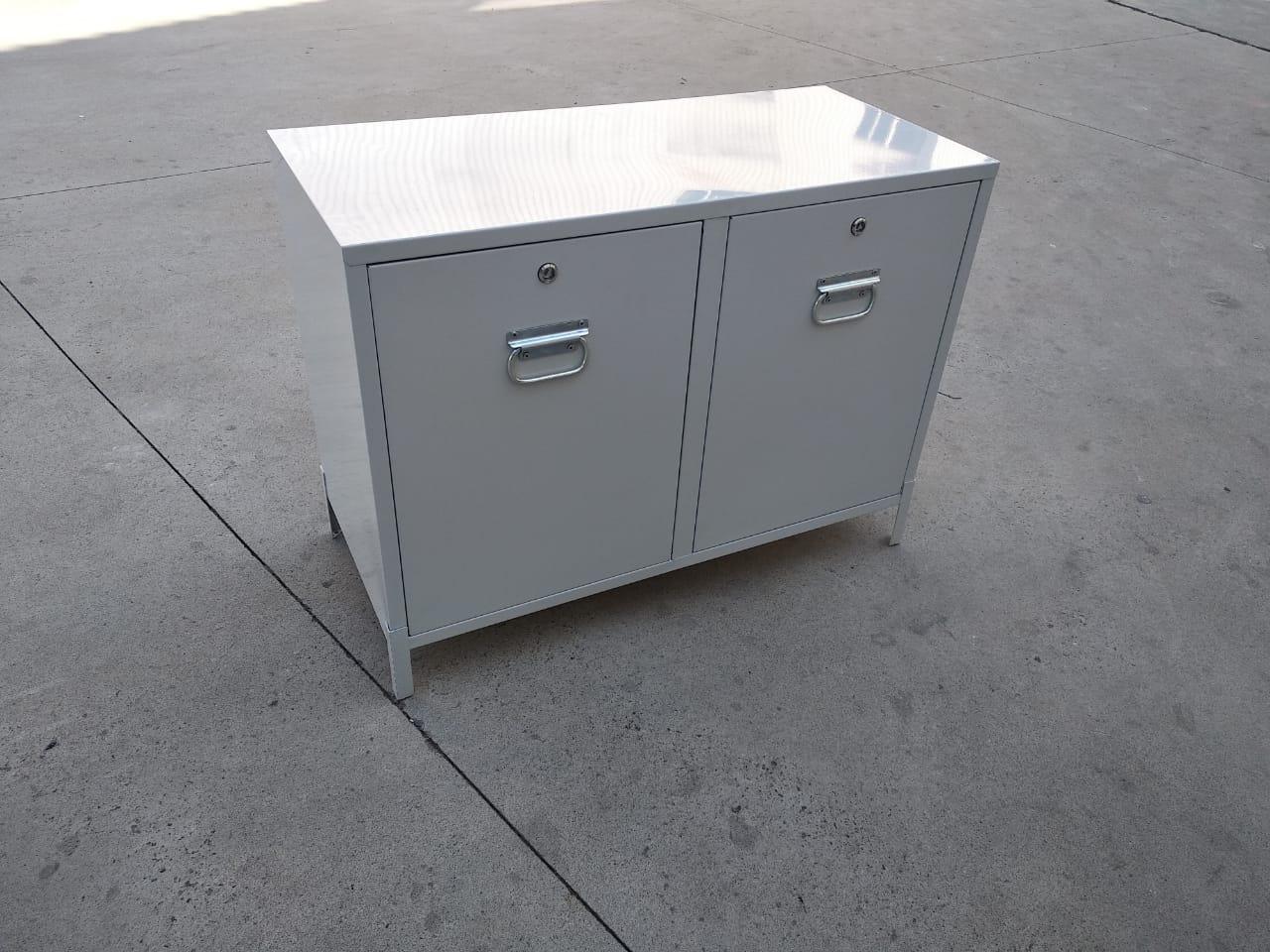 Ящик для чистой и грязной ветоши МКп-2-100