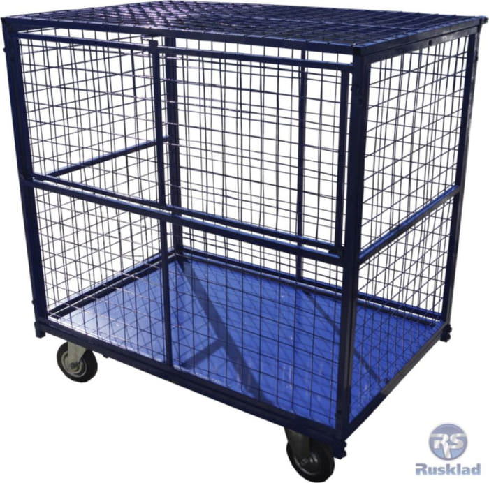 Контейнер сетчатый для складирования КС 1