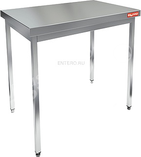 Стол нержавеющий разделочный центральный без полки НСО-19/7