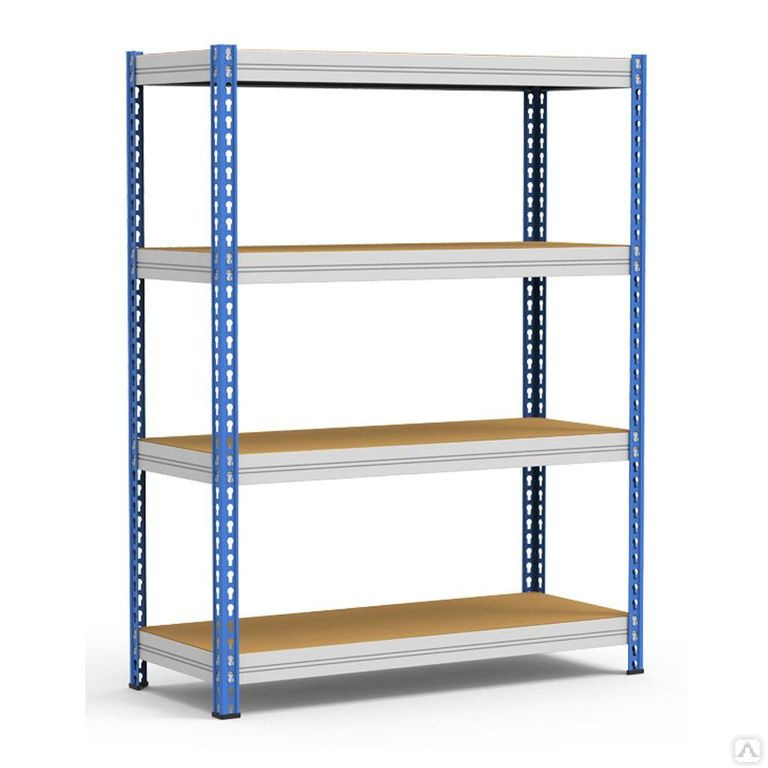 Стеллаж серии МКФ 15914-2,0