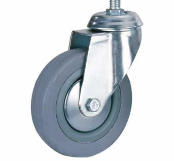 Колесная опора SCtg 25 аппаратная поворотная