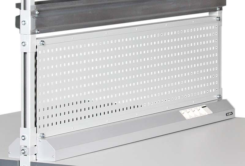 Панель перфорированная Double GD