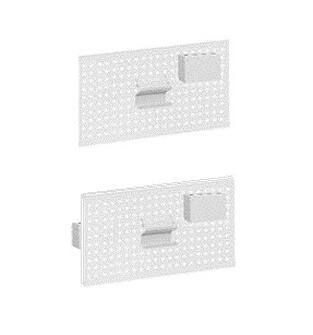 Панель перфорированная ППМ-500