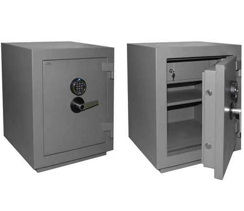 Сейф взломостойкий ПК 53те с электронным кодовым замком