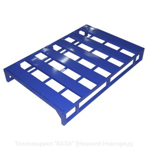  Поддон металлический каркасный, облегченный ПМК-О Евро