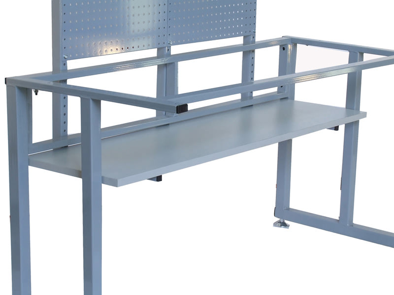 Полка нижняя длинная ПНД-1500