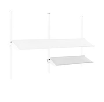 Полка наклонная короткая ПНК-900