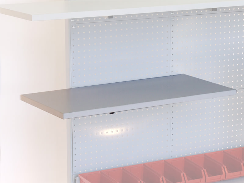 Полка приборная короткая ППК-1800