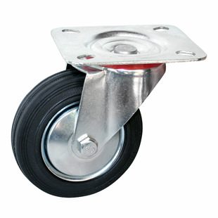 Колесная опора SC 42 промышленная поворотная