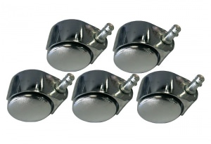 Комплект металлических колес КА-1 ESD