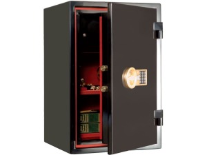 Сейф VALBERG ГАРАНТ 95 T EL GOLD с электронным кодовым замком