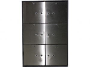 Депозитная ячейка VALBERG DB-6S DGL